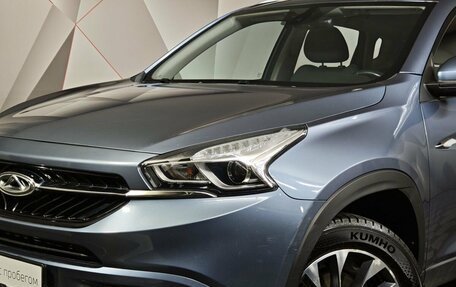 Chery Tiggo 7 I, 2019 год, 991 000 рублей, 10 фотография