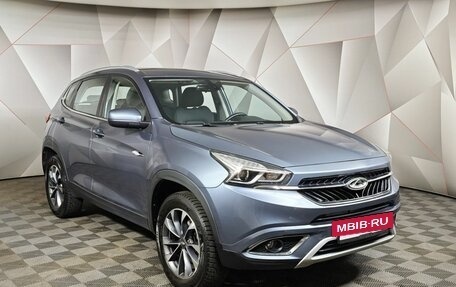 Chery Tiggo 7 I, 2019 год, 991 000 рублей, 3 фотография