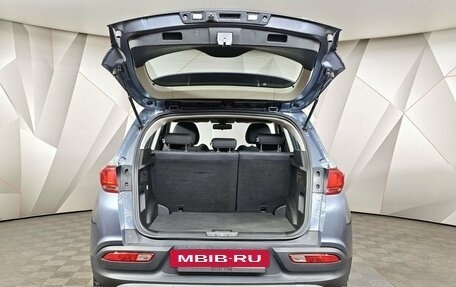 Chery Tiggo 7 I, 2019 год, 991 000 рублей, 12 фотография