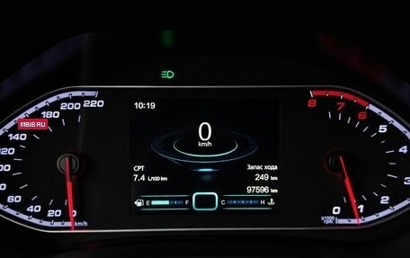 Chery Tiggo 7 I, 2019 год, 991 000 рублей, 18 фотография