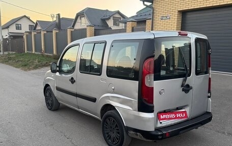 Fiat Doblo I, 2011 год, 250 000 рублей, 11 фотография