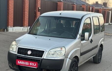Fiat Doblo I, 2011 год, 250 000 рублей, 10 фотография