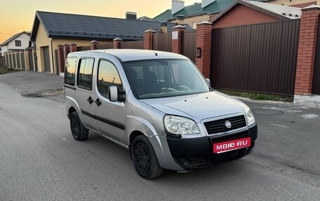 Fiat Doblo I, 2011 год, 250 000 рублей, 2 фотография