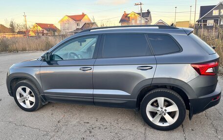 Skoda Karoq I, 2021 год, 2 700 000 рублей, 4 фотография