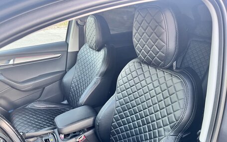Skoda Karoq I, 2021 год, 2 700 000 рублей, 15 фотография