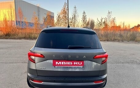 Skoda Karoq I, 2021 год, 2 700 000 рублей, 11 фотография