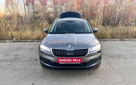 Skoda Karoq I, 2021 год, 2 700 000 рублей, 7 фотография