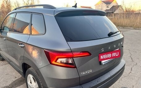Skoda Karoq I, 2021 год, 2 700 000 рублей, 12 фотография