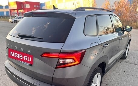 Skoda Karoq I, 2021 год, 2 700 000 рублей, 13 фотография