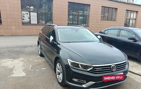 Volkswagen Passat B8 рестайлинг, 2019 год, 2 990 000 рублей, 2 фотография