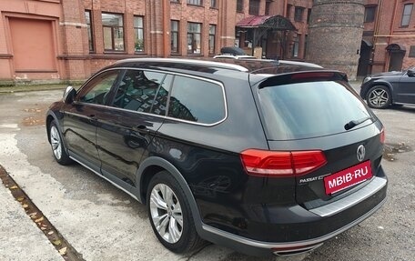 Volkswagen Passat B8 рестайлинг, 2019 год, 2 990 000 рублей, 5 фотография