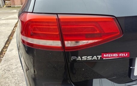 Volkswagen Passat B8 рестайлинг, 2019 год, 2 990 000 рублей, 7 фотография