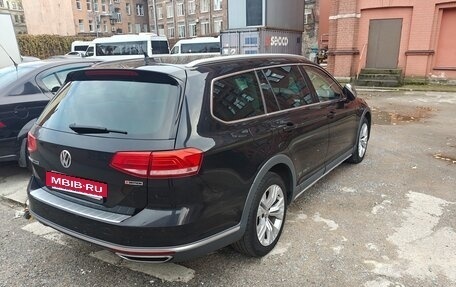 Volkswagen Passat B8 рестайлинг, 2019 год, 2 990 000 рублей, 4 фотография