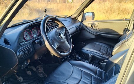 Chevrolet Niva I рестайлинг, 2012 год, 335 000 рублей, 8 фотография