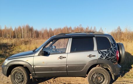 Chevrolet Niva I рестайлинг, 2012 год, 335 000 рублей, 6 фотография