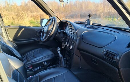 Chevrolet Niva I рестайлинг, 2012 год, 335 000 рублей, 9 фотография