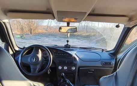 Chevrolet Niva I рестайлинг, 2012 год, 335 000 рублей, 10 фотография