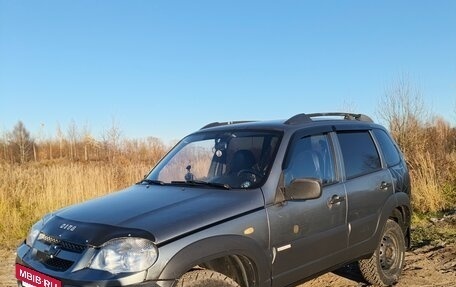 Chevrolet Niva I рестайлинг, 2012 год, 335 000 рублей, 7 фотография