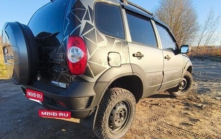 Chevrolet Niva I рестайлинг, 2012 год, 335 000 рублей, 3 фотография