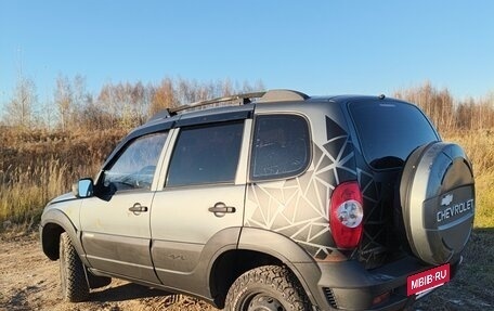 Chevrolet Niva I рестайлинг, 2012 год, 335 000 рублей, 5 фотография