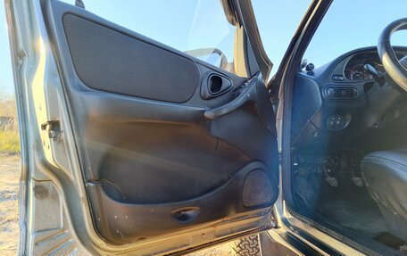 Chevrolet Niva I рестайлинг, 2012 год, 335 000 рублей, 14 фотография