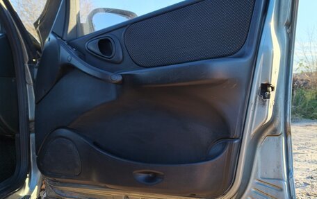 Chevrolet Niva I рестайлинг, 2012 год, 335 000 рублей, 19 фотография