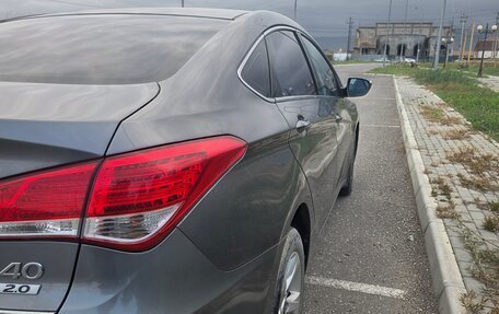 Hyundai i40 I рестайлинг, 2013 год, 1 190 000 рублей, 6 фотография