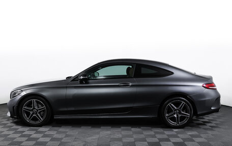 Mercedes-Benz C-Класс, 2019 год, 3 645 000 рублей, 8 фотография