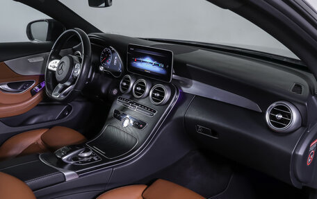 Mercedes-Benz C-Класс, 2019 год, 3 645 000 рублей, 10 фотография