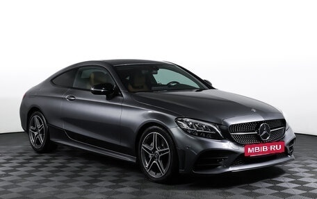 Mercedes-Benz C-Класс, 2019 год, 3 645 000 рублей, 3 фотография