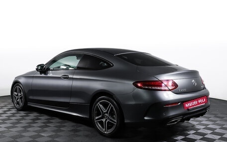 Mercedes-Benz C-Класс, 2019 год, 3 645 000 рублей, 7 фотография