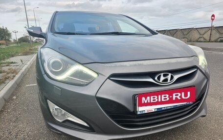 Hyundai i40 I рестайлинг, 2013 год, 1 190 000 рублей, 10 фотография
