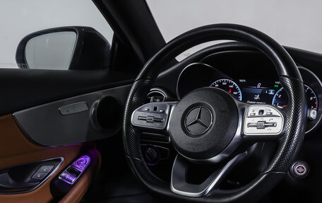 Mercedes-Benz C-Класс, 2019 год, 3 645 000 рублей, 14 фотография