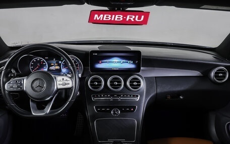 Mercedes-Benz C-Класс, 2019 год, 3 645 000 рублей, 12 фотография