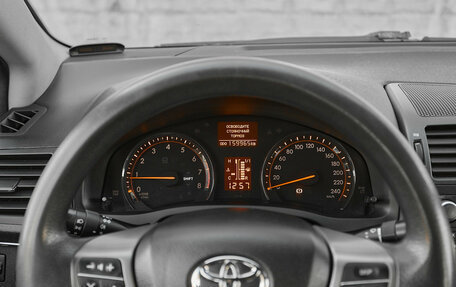 Toyota Avensis III рестайлинг, 2009 год, 895 000 рублей, 10 фотография