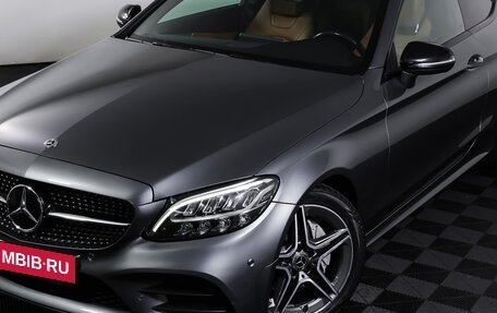 Mercedes-Benz C-Класс, 2019 год, 3 645 000 рублей, 22 фотография