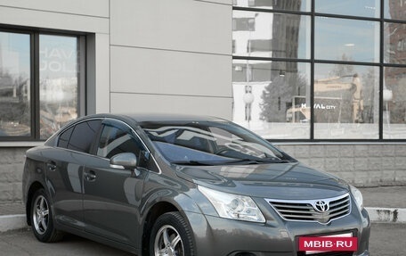 Toyota Avensis III рестайлинг, 2009 год, 895 000 рублей, 3 фотография