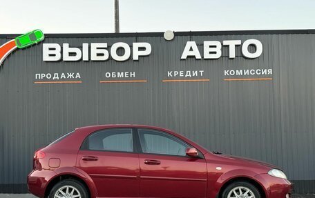 Chevrolet Lacetti, 2007 год, 489 000 рублей, 4 фотография