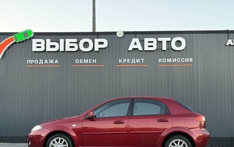 Chevrolet Lacetti, 2007 год, 489 000 рублей, 3 фотография