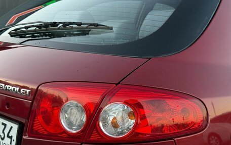 Chevrolet Lacetti, 2007 год, 489 000 рублей, 8 фотография