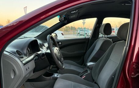 Chevrolet Lacetti, 2007 год, 489 000 рублей, 9 фотография