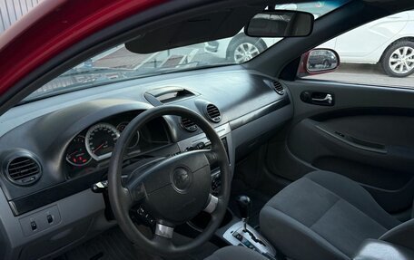 Chevrolet Lacetti, 2007 год, 489 000 рублей, 10 фотография