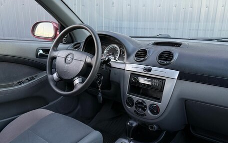 Chevrolet Lacetti, 2007 год, 489 000 рублей, 11 фотография