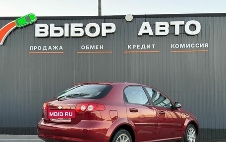 Chevrolet Lacetti, 2007 год, 489 000 рублей, 2 фотография