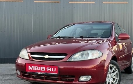 Chevrolet Lacetti, 2007 год, 489 000 рублей, 7 фотография