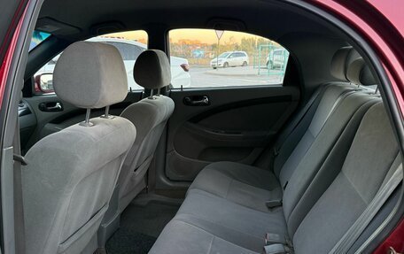 Chevrolet Lacetti, 2007 год, 489 000 рублей, 12 фотография