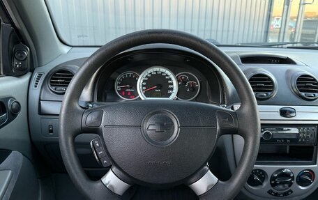 Chevrolet Lacetti, 2007 год, 489 000 рублей, 14 фотография