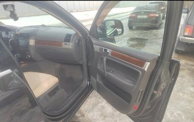 Volkswagen Touareg III, 2007 год, 1 400 000 рублей, 1 фотография