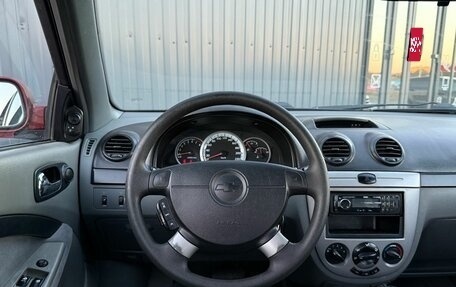 Chevrolet Lacetti, 2007 год, 489 000 рублей, 13 фотография