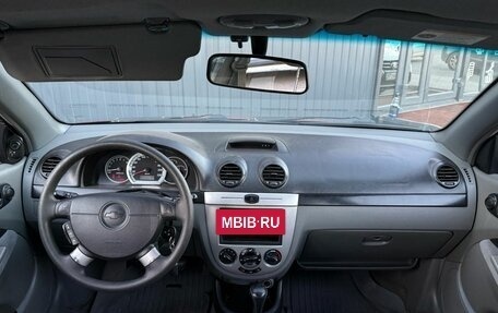 Chevrolet Lacetti, 2007 год, 489 000 рублей, 15 фотография